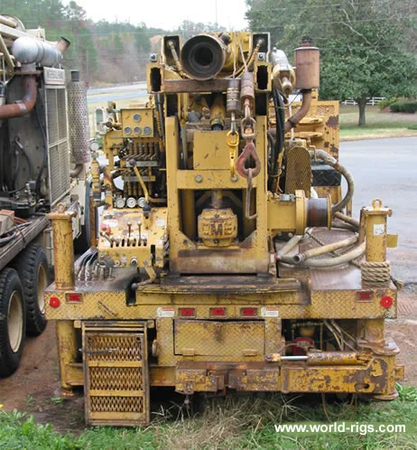 Used Drilling Rig for sale